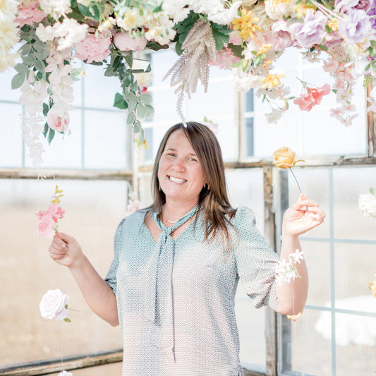 Who is Sarah Kinlin? My journey of self-discovery.