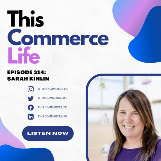 Inspired by Sarah Kinlin (that's me!)
