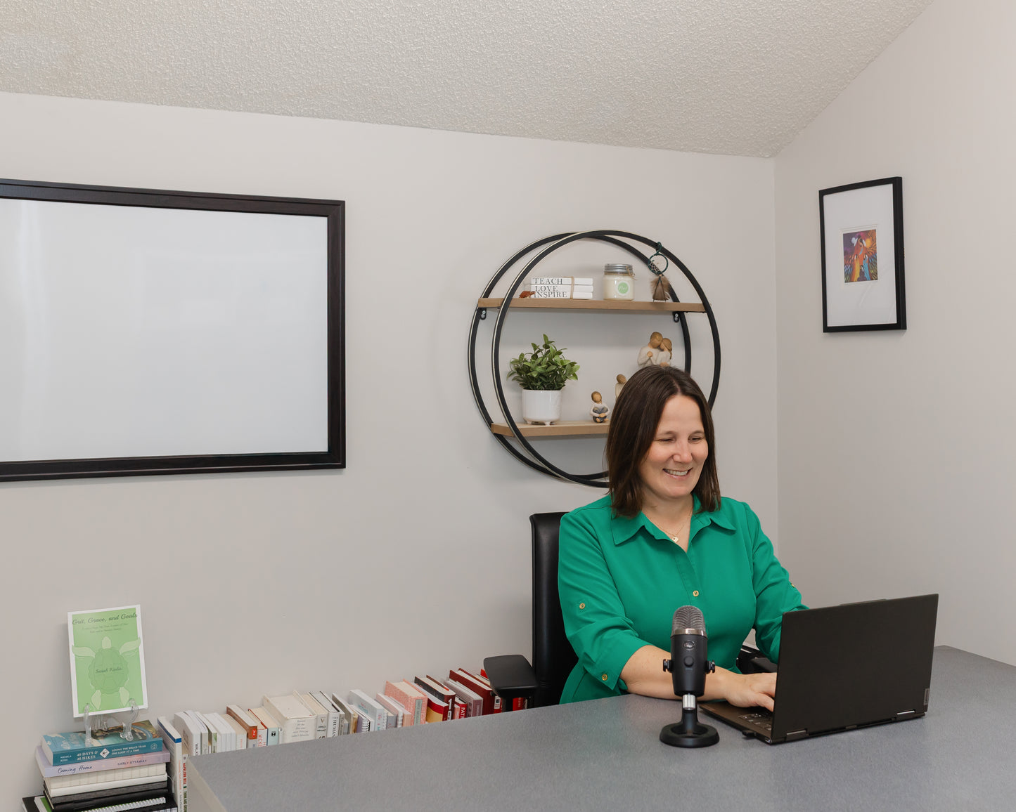 1:1 Goal Setting Session