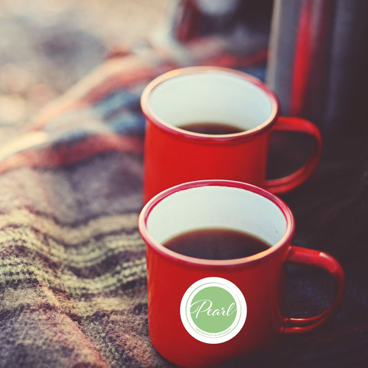 Have a virtual coffee or tea with Sarah