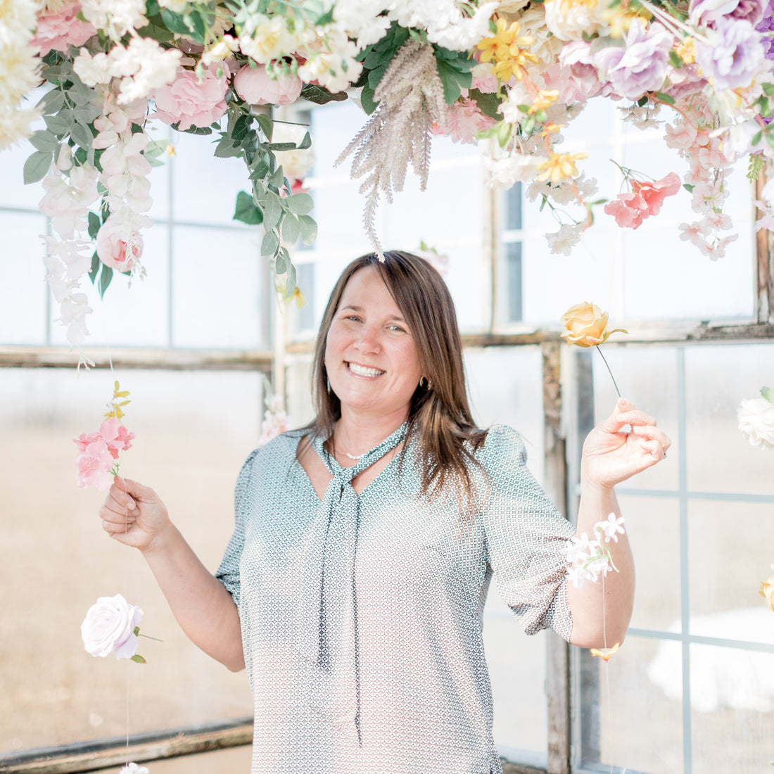 Who is Sarah Kinlin? My journey of self-discovery.