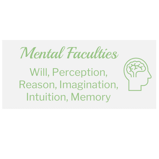 Exercise Your Mental Faculities