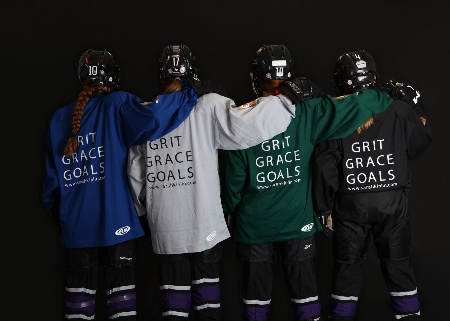 Grit, Grace, and Goals Hockey Mindset Coaching